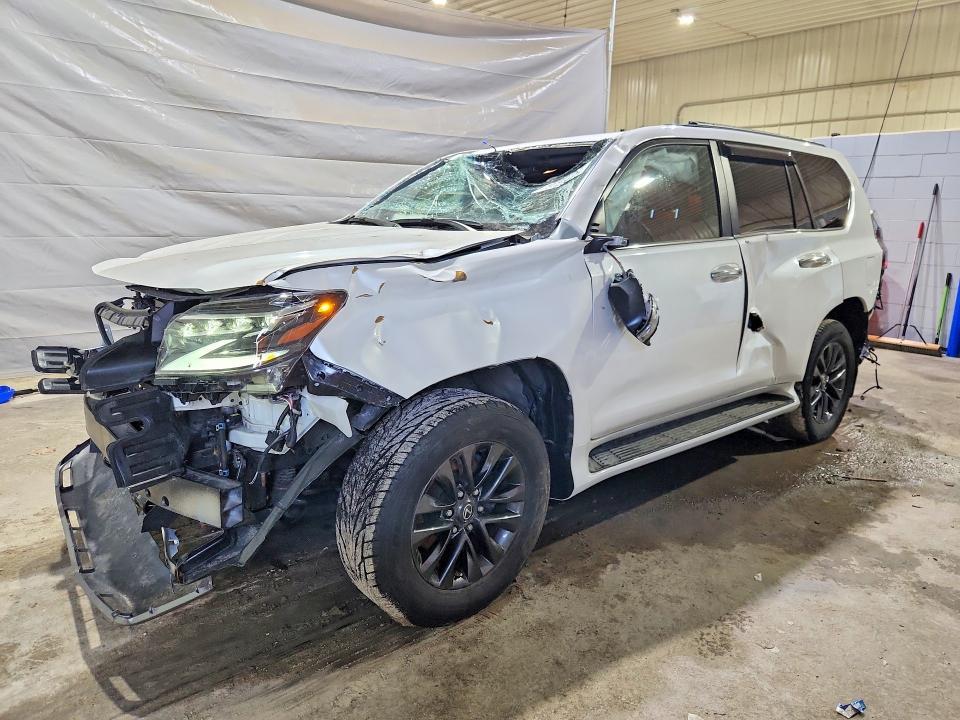 Lexus GX 2023, VIN JTJSM7BX5P5350296, 2/5