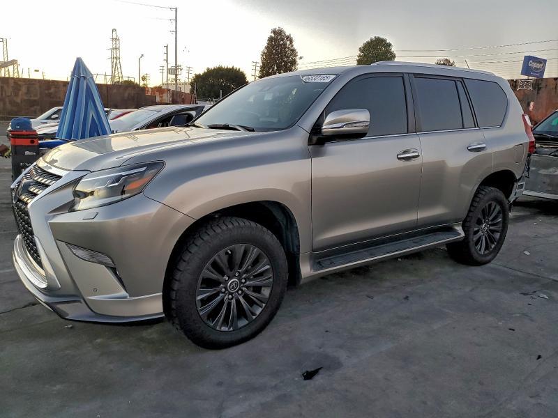 Lexus GX 2023, VIN JTJSM7BX5P5350296, 5/5