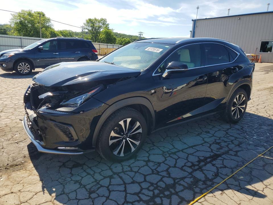 Lexus NX 2019, VIN JTJYARBZ0K2141851, 4/5