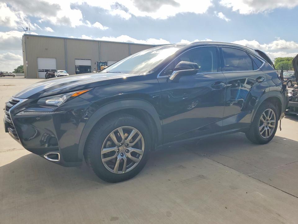 Lexus NX 2016, VIN JTJYARBZ3G2042965, 1/5