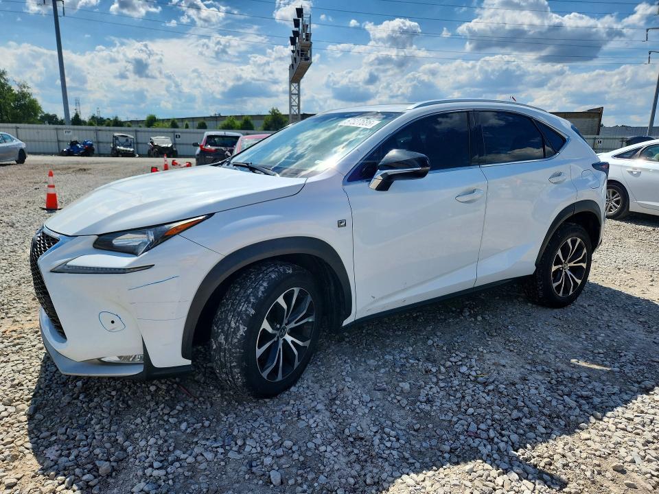Lexus NX 2016, VIN JTJYARBZ3G2042965, 2/5