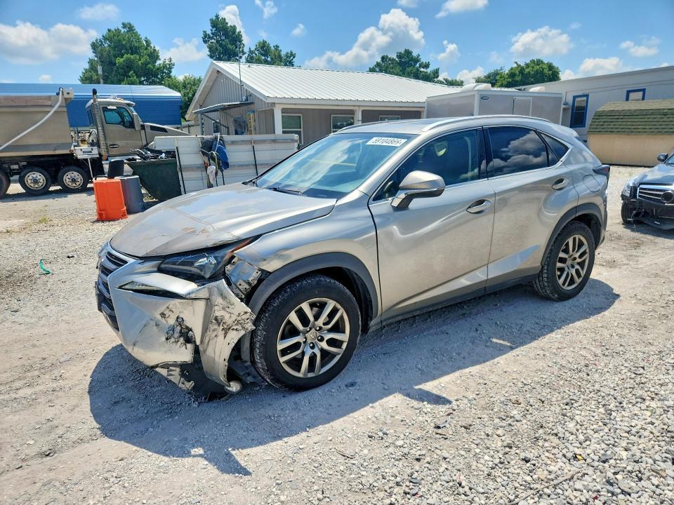 Lexus NX 2016, VIN JTJYARBZ3G2042965, 4/5