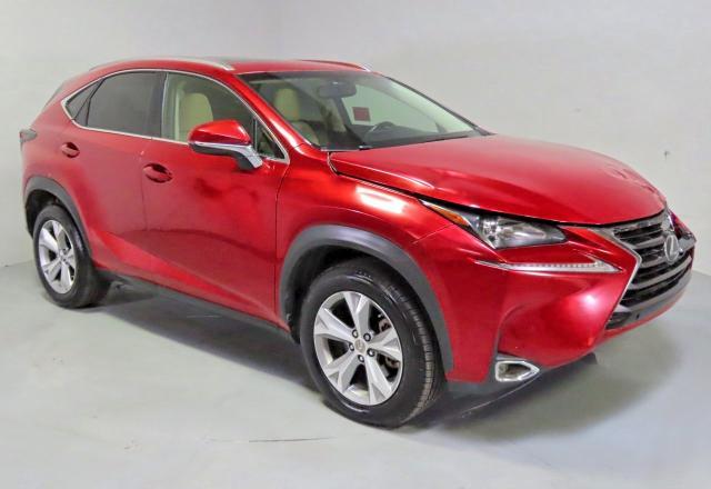 Lexus NX 2016, VIN JTJYARBZ3G2042965, 5/5