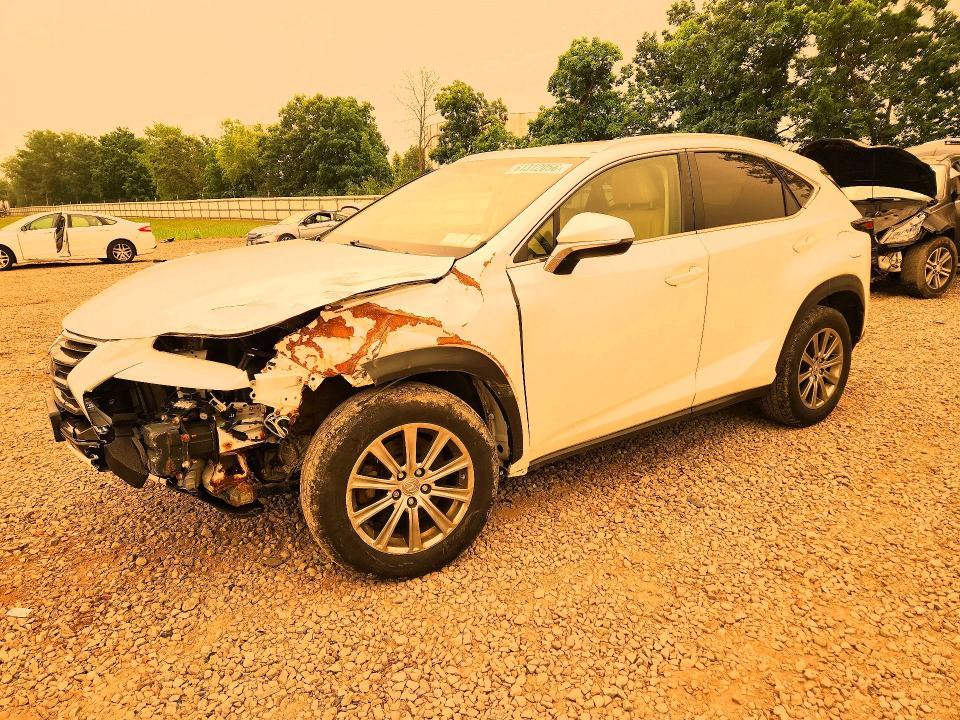 Lexus NX 2016, VIN JTJYARBZ3G2046059, 4/5
