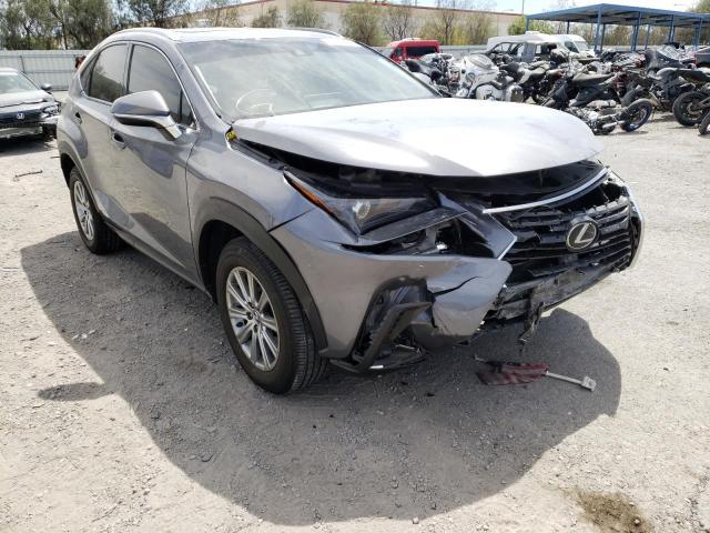 Lexus NX 2019, VIN JTJYARBZ3K2142105, 1/20