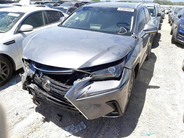 Lexus NX 2019, VIN JTJYARBZ3K2142105, 2/20