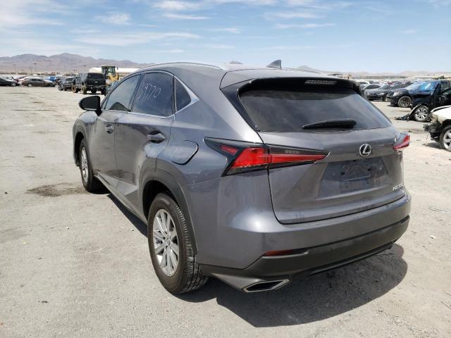 Lexus NX 2019, VIN JTJYARBZ3K2142105, 3/20