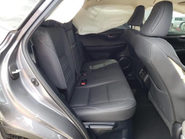 Lexus NX 2019, VIN JTJYARBZ3K2142105, 6/20