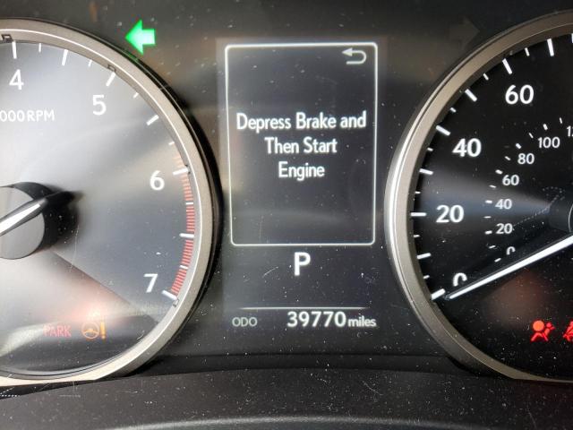 Lexus NX 2019, VIN JTJYARBZ3K2142105, 8/20