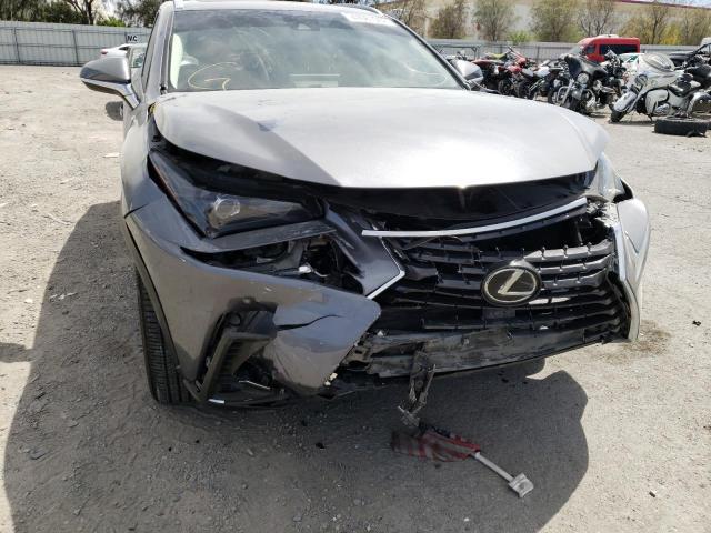 Lexus NX 2019, VIN JTJYARBZ3K2142105, 9/20