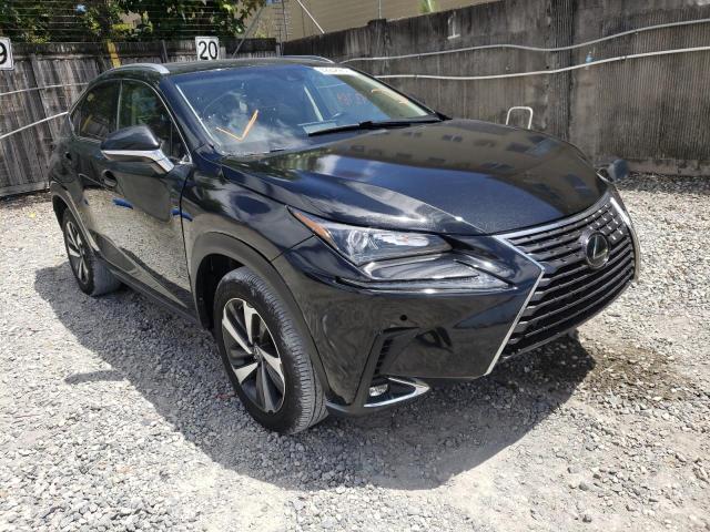 Lexus NX 2019, VIN JTJYARBZ3K2142105, 13/20