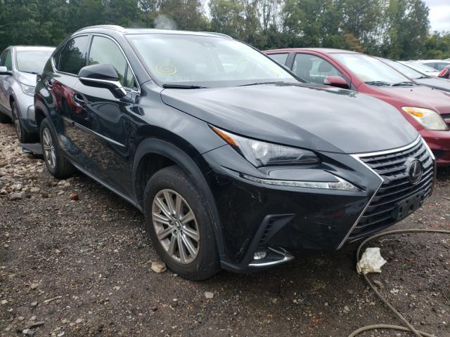 Lexus NX 2019, VIN JTJYARBZ3K2142105, 14/20
