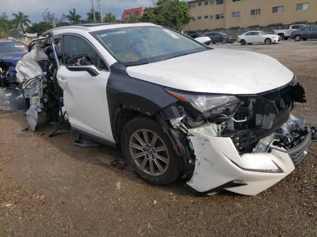 Lexus NX 2019, VIN JTJYARBZ3K2142105, 15/20