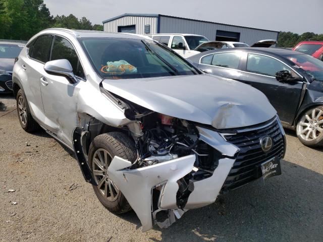 Lexus NX 2019, VIN JTJYARBZ3K2142105, 16/20