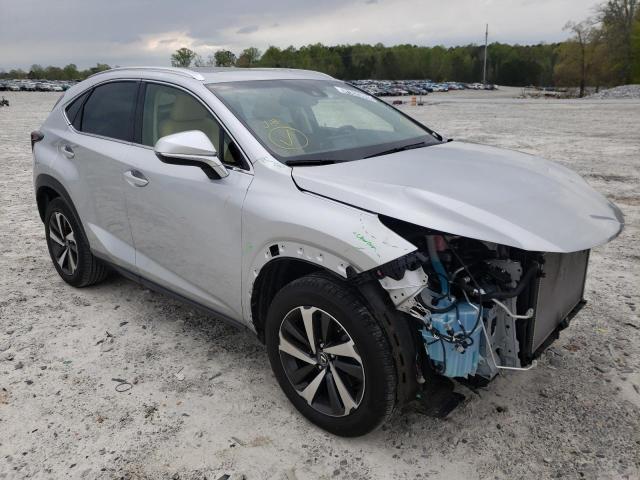 Lexus NX 2019, VIN JTJYARBZ3K2142105, 17/20
