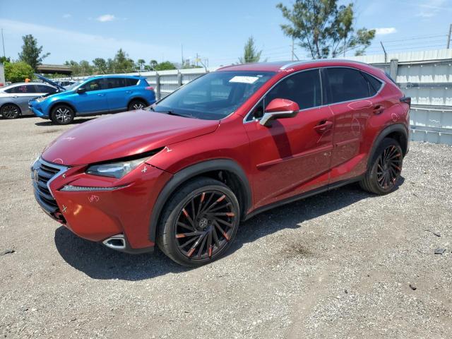 Lexus NX 2015, VIN JTJYARBZ5F2010761, 1/5