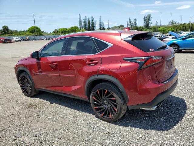 Lexus NX 2015, VIN JTJYARBZ5F2010761, 2/5