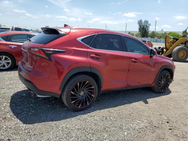 Lexus NX 2015, VIN JTJYARBZ5F2010761, 3/5