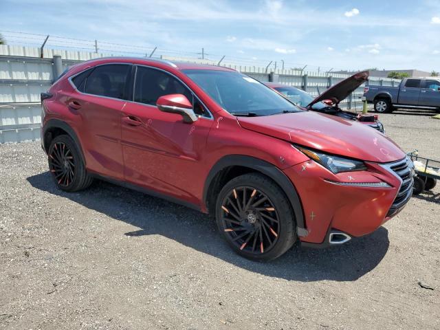 Lexus NX 2015, VIN JTJYARBZ5F2010761, 4/5