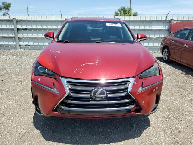 Lexus NX 2015, VIN JTJYARBZ5F2010761, 5/5