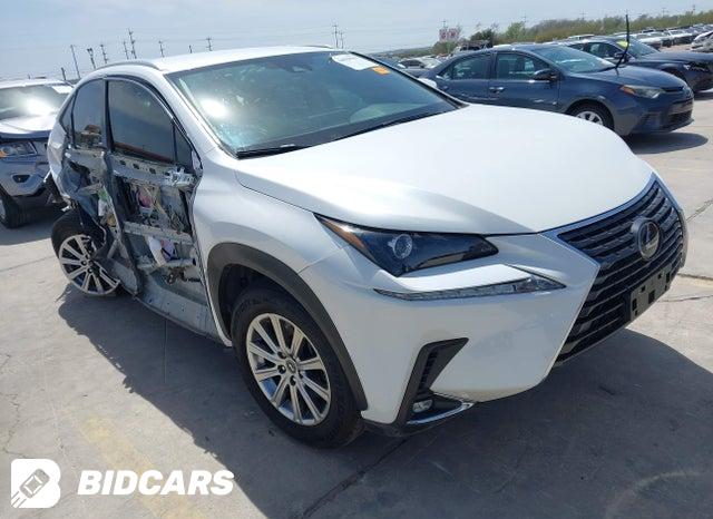 Lexus NX 300 2018, VIN JTJYARBZ5J2114515, 6/10