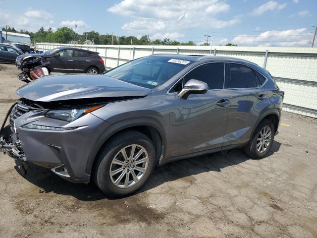 Lexus NX 2019, VIN JTJYARBZ5K2126438, 3/11