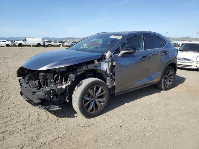 Lexus NX 2019, VIN JTJYARBZ5K2126438, 4/11