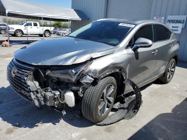 Lexus NX 2019, VIN JTJYARBZ5K2126438, 5/11