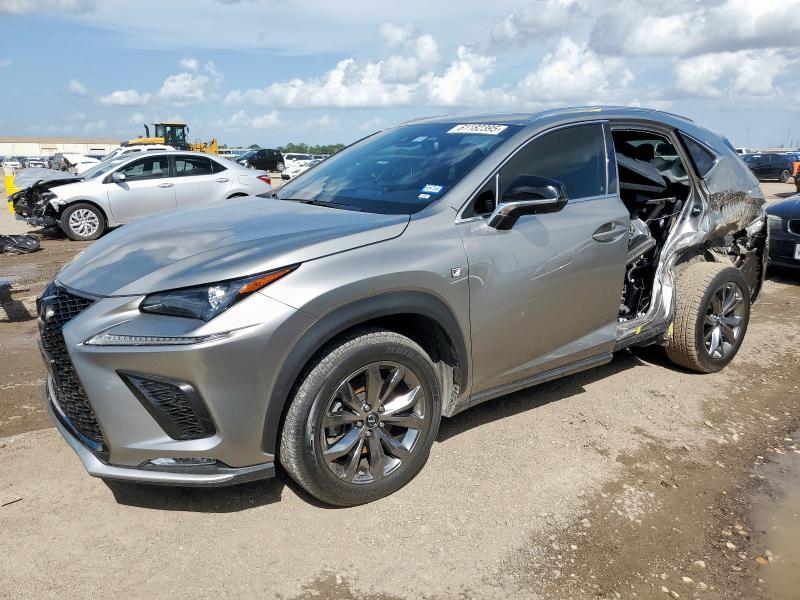 Lexus NX 2019, VIN JTJYARBZ5K2126438, 7/11