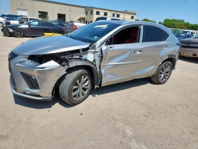 Lexus NX 2019, VIN JTJYARBZ5K2126438, 8/11