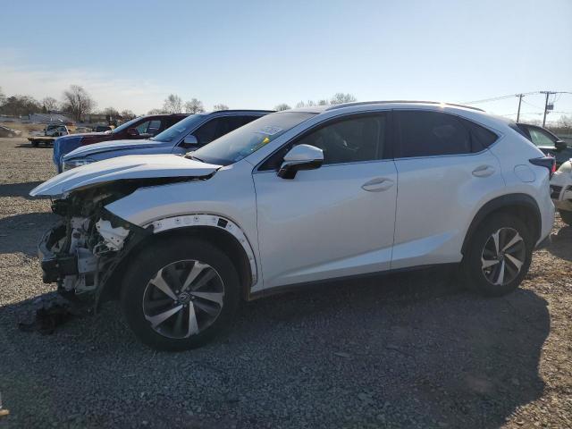 Lexus NX 2019, VIN JTJYARBZ5K2126438, 9/11