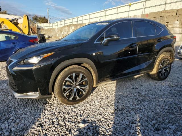 Lexus NX 2017, VIN JTJYARBZ6H2061012, 5/5