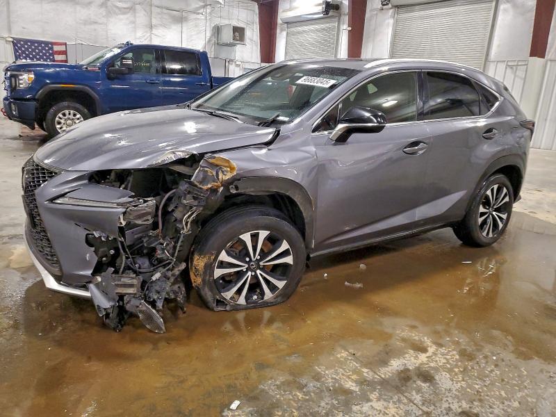 Lexus NX 2018, VIN JTJYARBZ8J2085821, 1/5