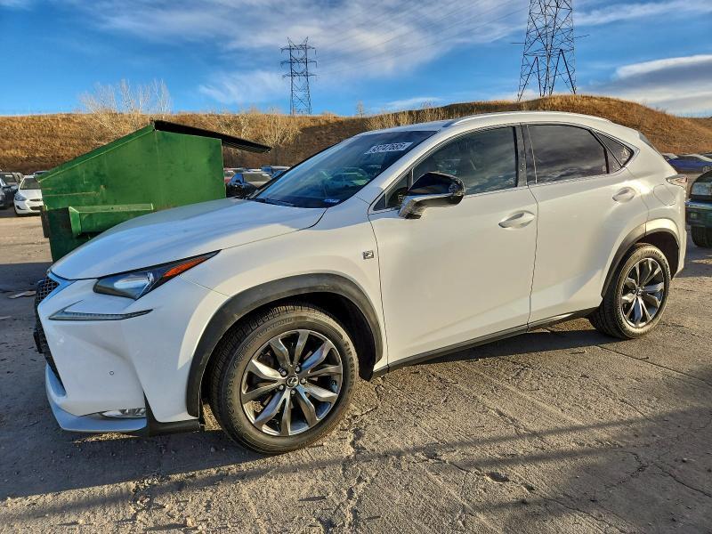 Lexus NX 2018, VIN JTJYARBZ8J2085821, 2/5