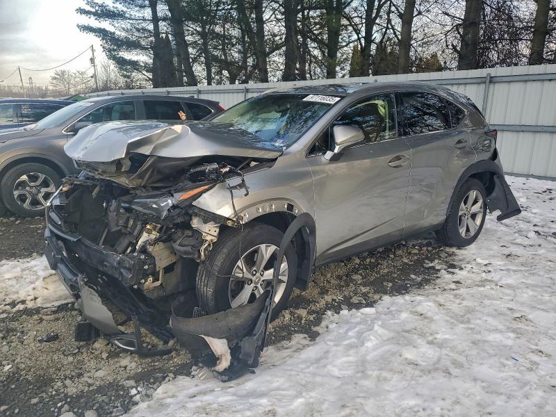 Lexus NX 2018, VIN JTJYARBZ8J2085821, 4/5