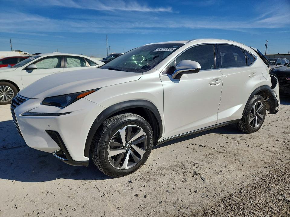 Lexus NX 2018, VIN JTJYARBZ8J2085821, 5/5
