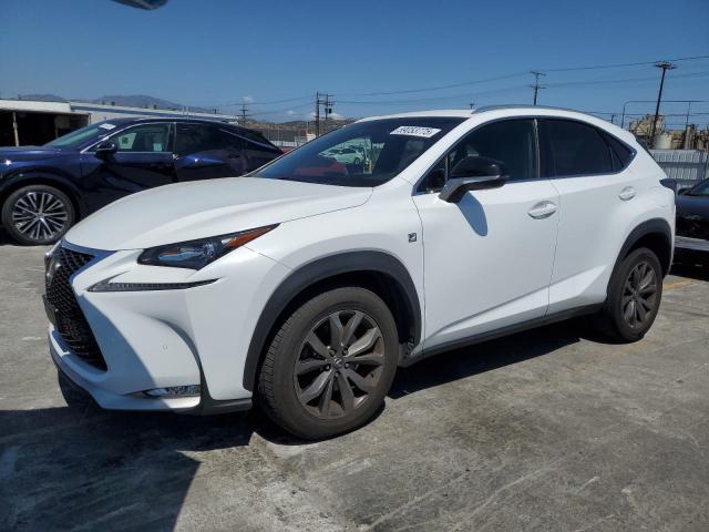 Lexus NX 2015, VIN JTJYARBZXF2009878, 2/11
