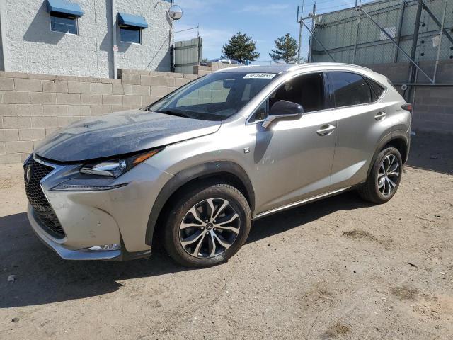 Lexus NX 2015, VIN JTJYARBZXF2009878, 4/11