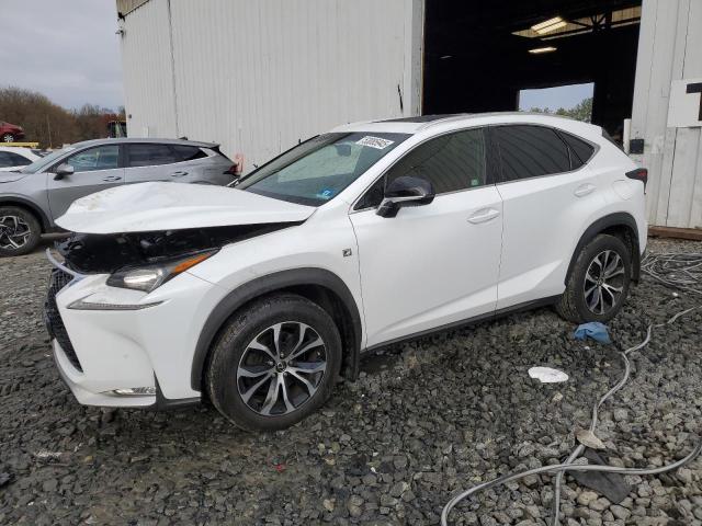 Lexus NX 2015, VIN JTJYARBZXF2009878, 8/11