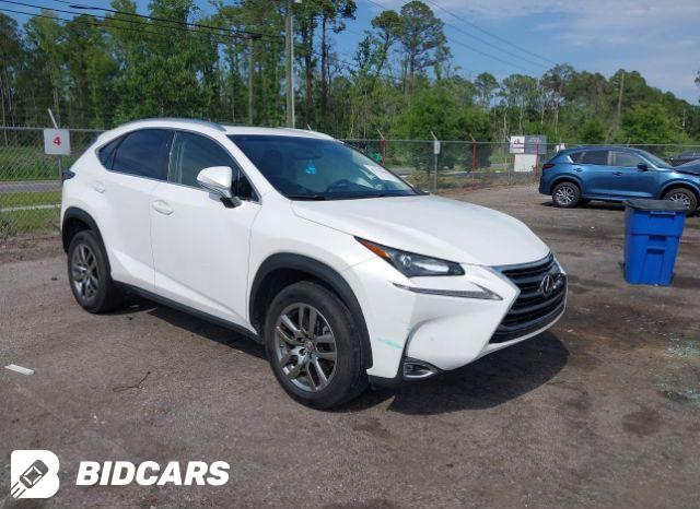 Lexus NX 2015, VIN JTJYARBZXF2009878, 10/11