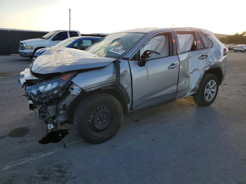 Toyota RAV4 2022, VIN JTM16RFV2ND054829, 2/5