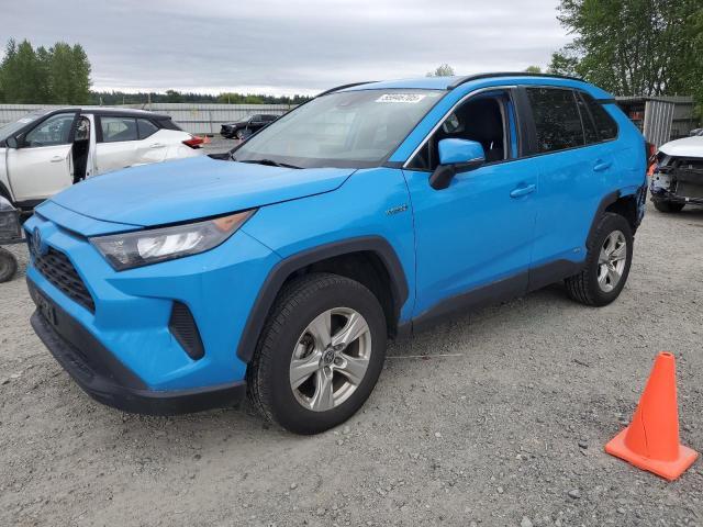 Toyota RAV4 2022, VIN JTM16RFV6ND060181, 2/11