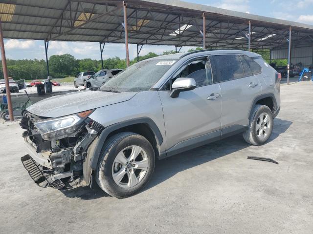 Toyota RAV4 2022, VIN JTM16RFV6ND060181, 3/11