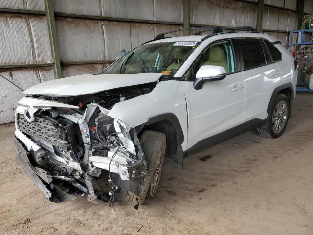 Toyota RAV4 2022, VIN JTM16RFV6ND060181, 4/11