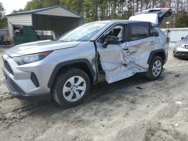 Toyota RAV4 2022, VIN JTM16RFV6ND060181, 5/11