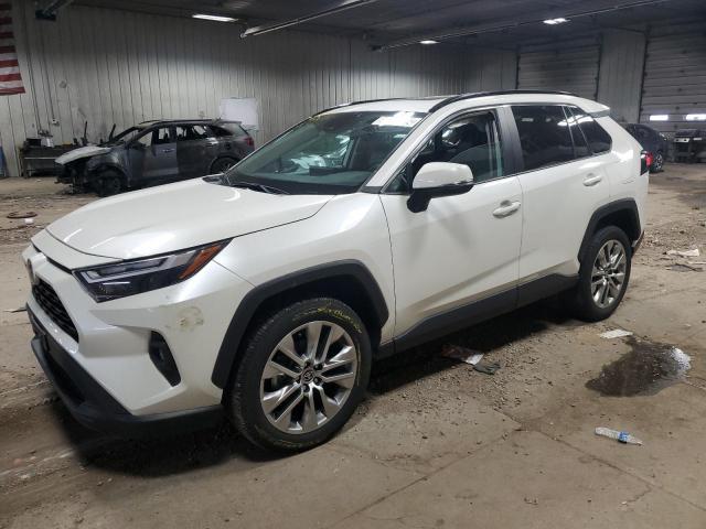 Toyota RAV4 2022, VIN JTM16RFV6ND060181, 7/11