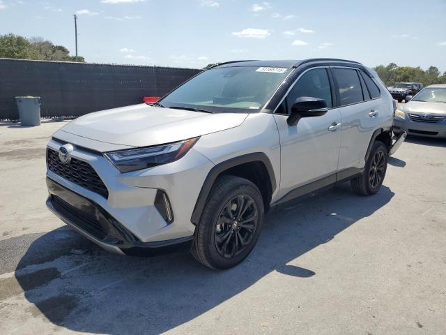 Toyota RAV4 2022, VIN JTM16RFV6ND060181, 8/11
