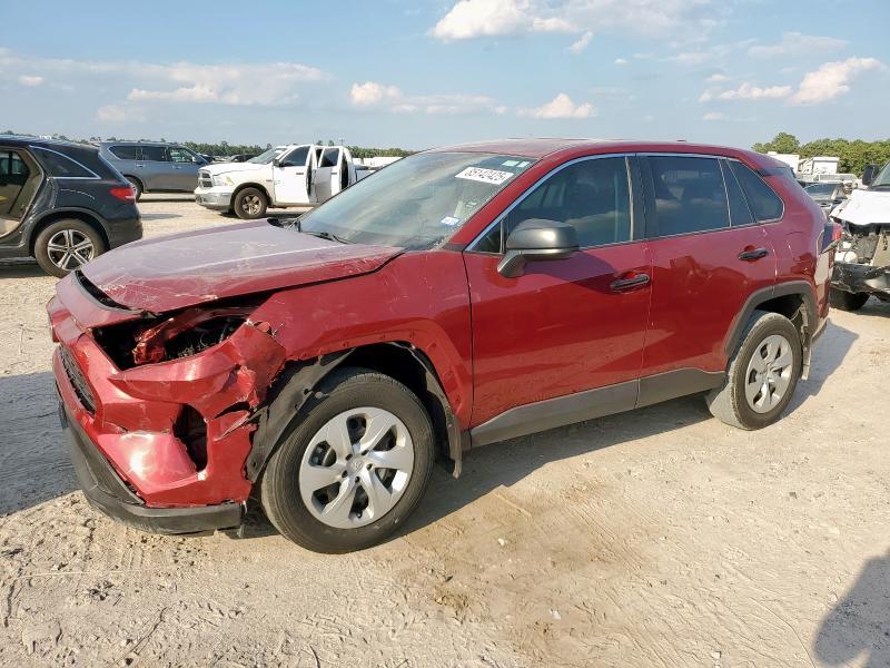 Toyota RAV4 2022, VIN JTM16RFV8ND069867, 1/5