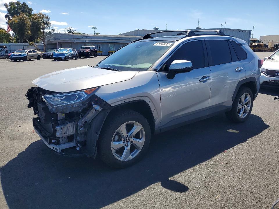 Toyota RAV4 2021, VIN JTMAB3FV3MD065006, 5/5