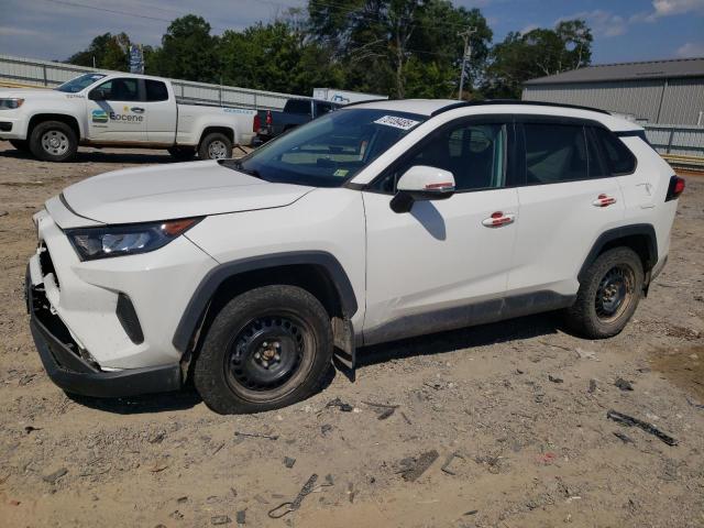 Toyota RAV4 2021, VIN JTMAB3FV5MD047252, 4/11